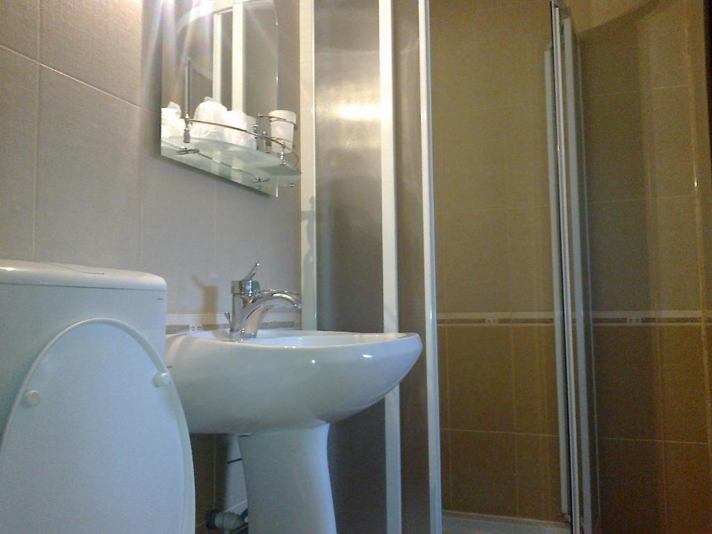 Casa Olteanu Pension Moieciu de Jos Room photo
